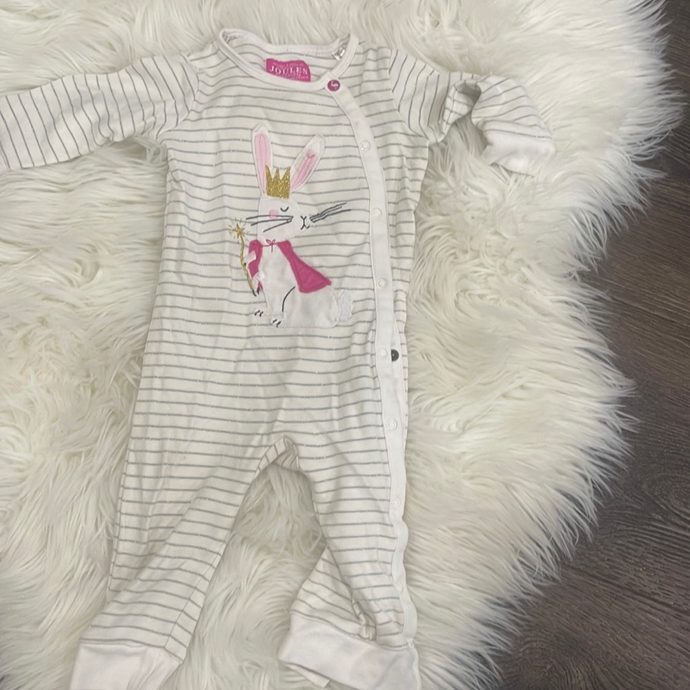 Joules outfit